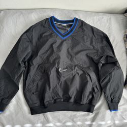 Nike Vintage Windbreaker Size Medium