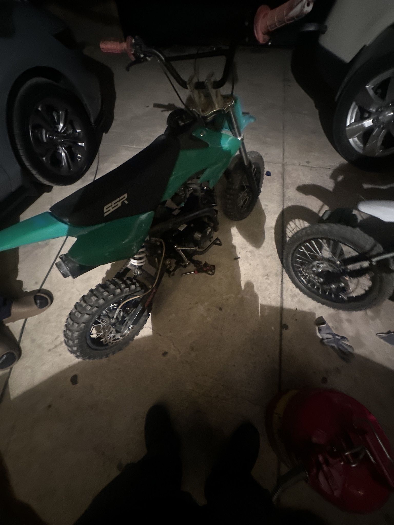 SSR 125CC