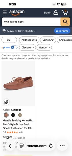 Gentle Souls by Kenneth Cole