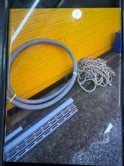 Cable hose and cable pipes