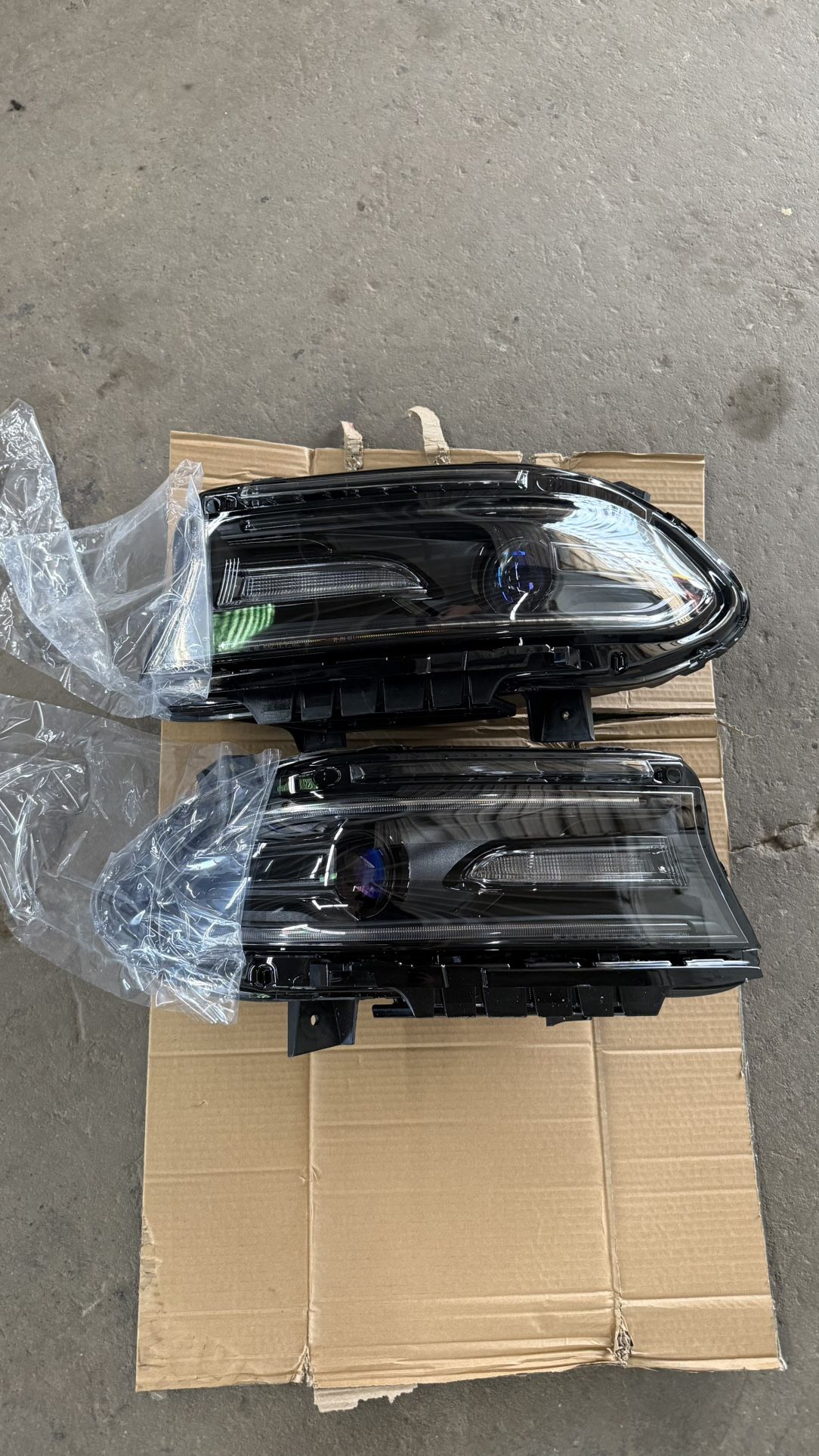 2015-2023 Dodge Charger LED Headlights