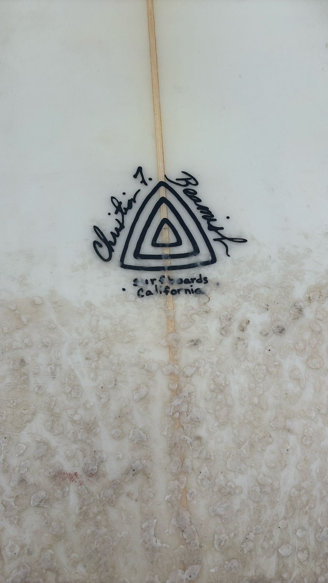 7’2 Beamish. Rifle Range.