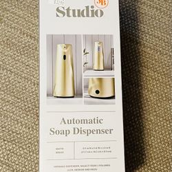 Automatic 3 Speed Beautiful Soap Dispenser