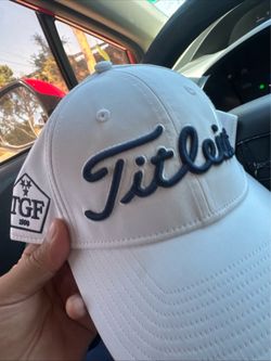 Used hat
