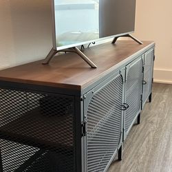 TV Stand from Ikea