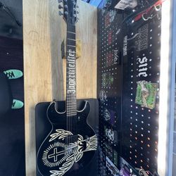 Schecter Jagermiester Guitar