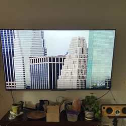 65” TLC QLED 4k Tv Model 65r646