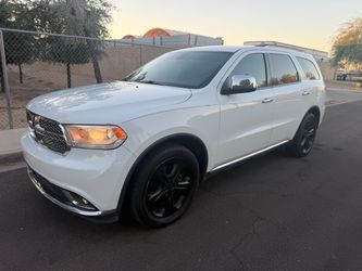 2015 Dodge Durango