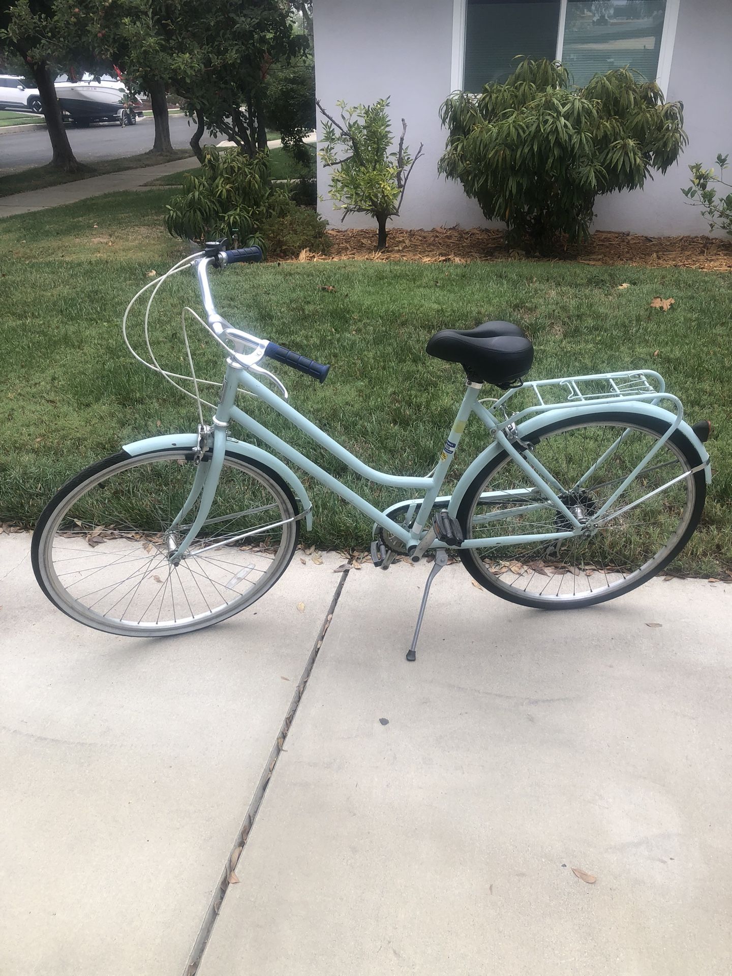 Bike Australiana. Para Mujer.