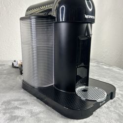 Nespresso Vertuo Coffee & Espresso Single-Serve Machine in Black,m
