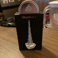 Lattafa Pride Art of Arabia I Men's Fragrance
