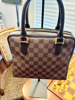 LV Damier Brera Handbag
