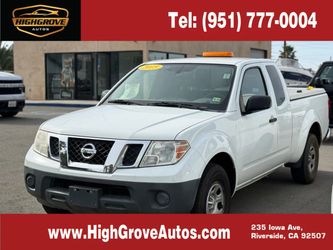 2015 Nissan Frontier King Cab