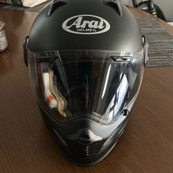 Arai helmet