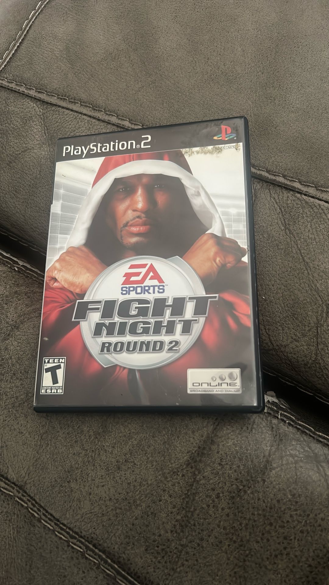 There is 2 Games In Here