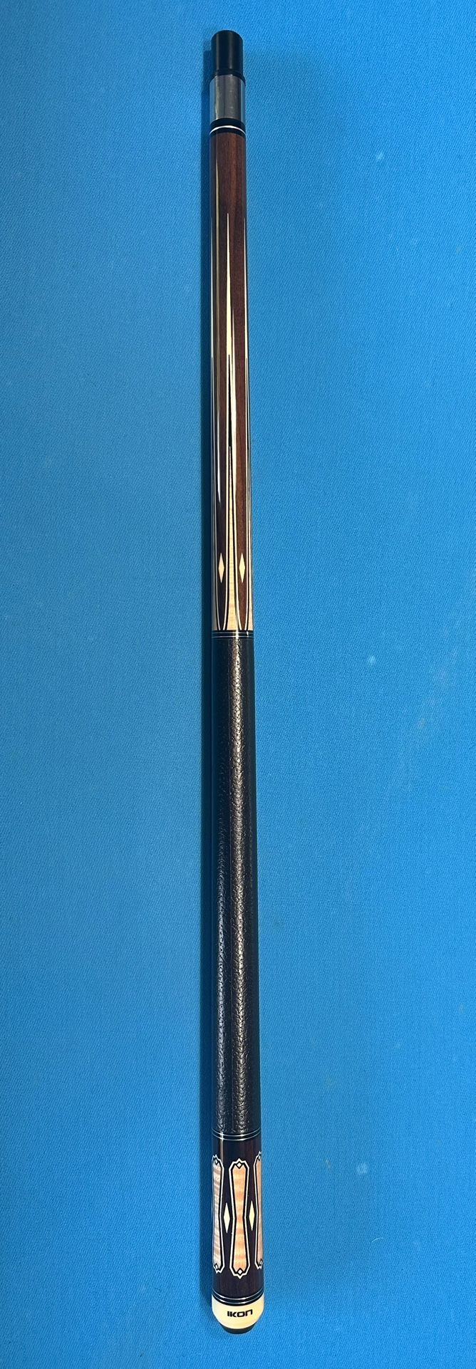 2008 Predator Ikon first edition 1-6 Cocobolo 6 Pnt W/ Hsunami 2.0 Dark Roast Curly Kielwood shaft.