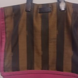 Fendi Satchel Bag