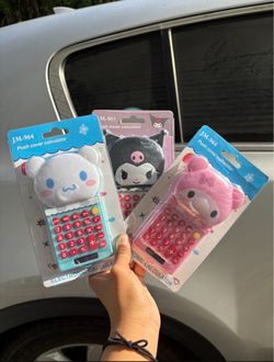 My Melody calculator