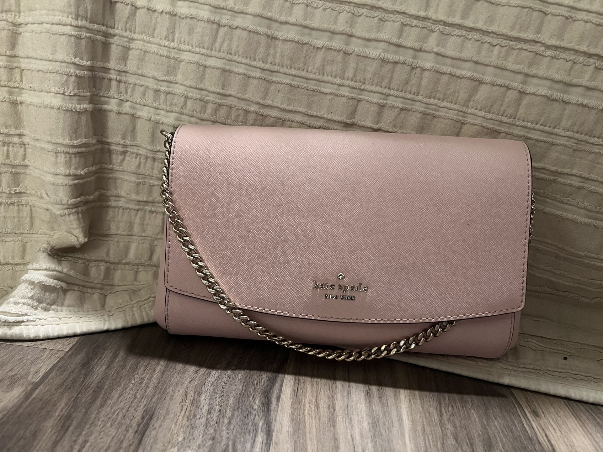 Pink Kate Spade Bag
