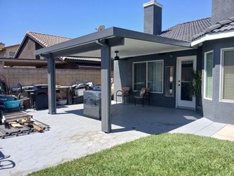 Aluminum Patio Covers