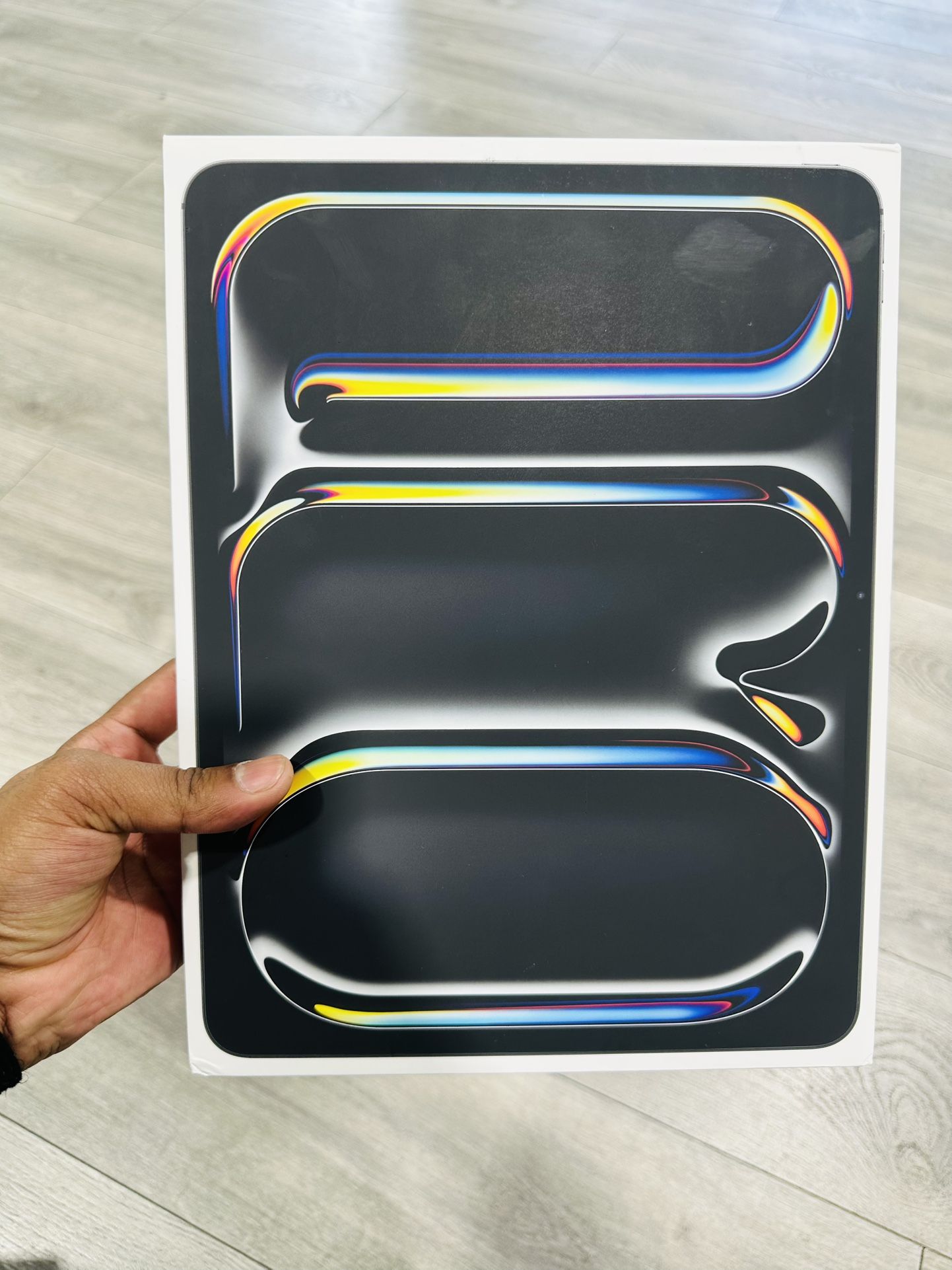 NEW iPad Pro 13” M4 Chip LTE Unlocked $1350 or $60 Down! iPhone