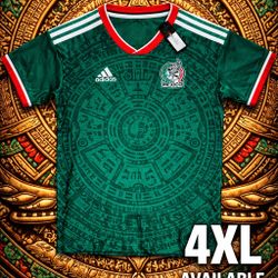 mexico jersey
