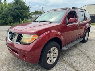 2006 Nissan Pathfinder