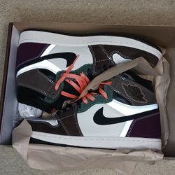 Jordan 1 Retro High OG Hand Crafted