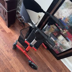 Rolling Walker Chair