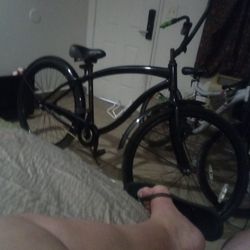 Beach Cruiser Bike 