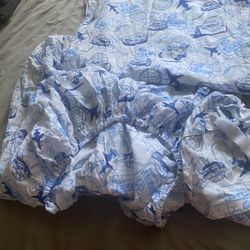 Sabana Para Cuna O Cama Chica 3 Piezas