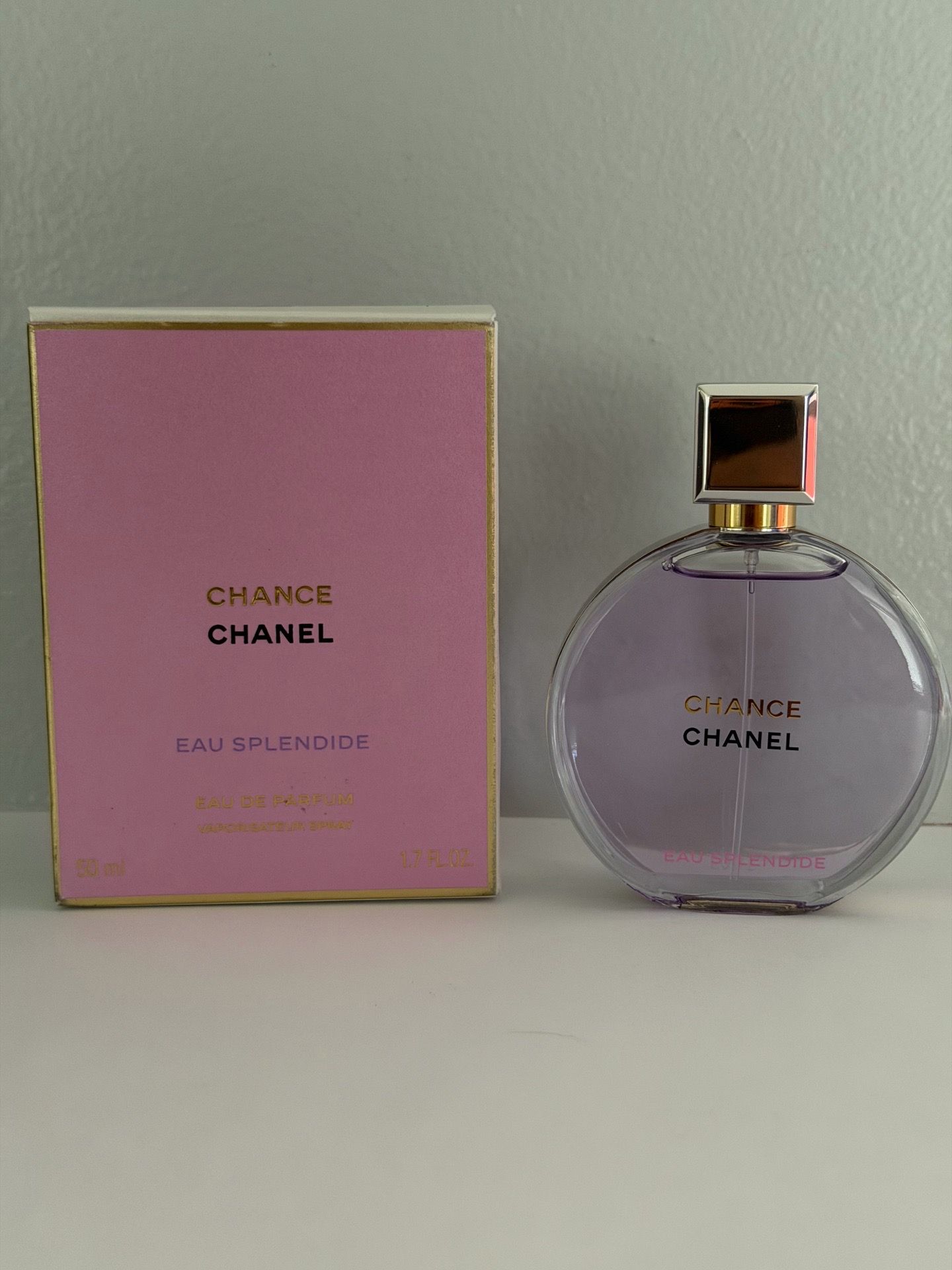 CHANEL CHANCE EAU SPLENDIDE 1.7 FL. OZ