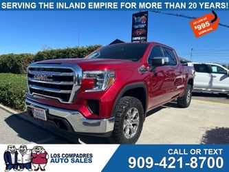 2019 GMC Sierra 1500