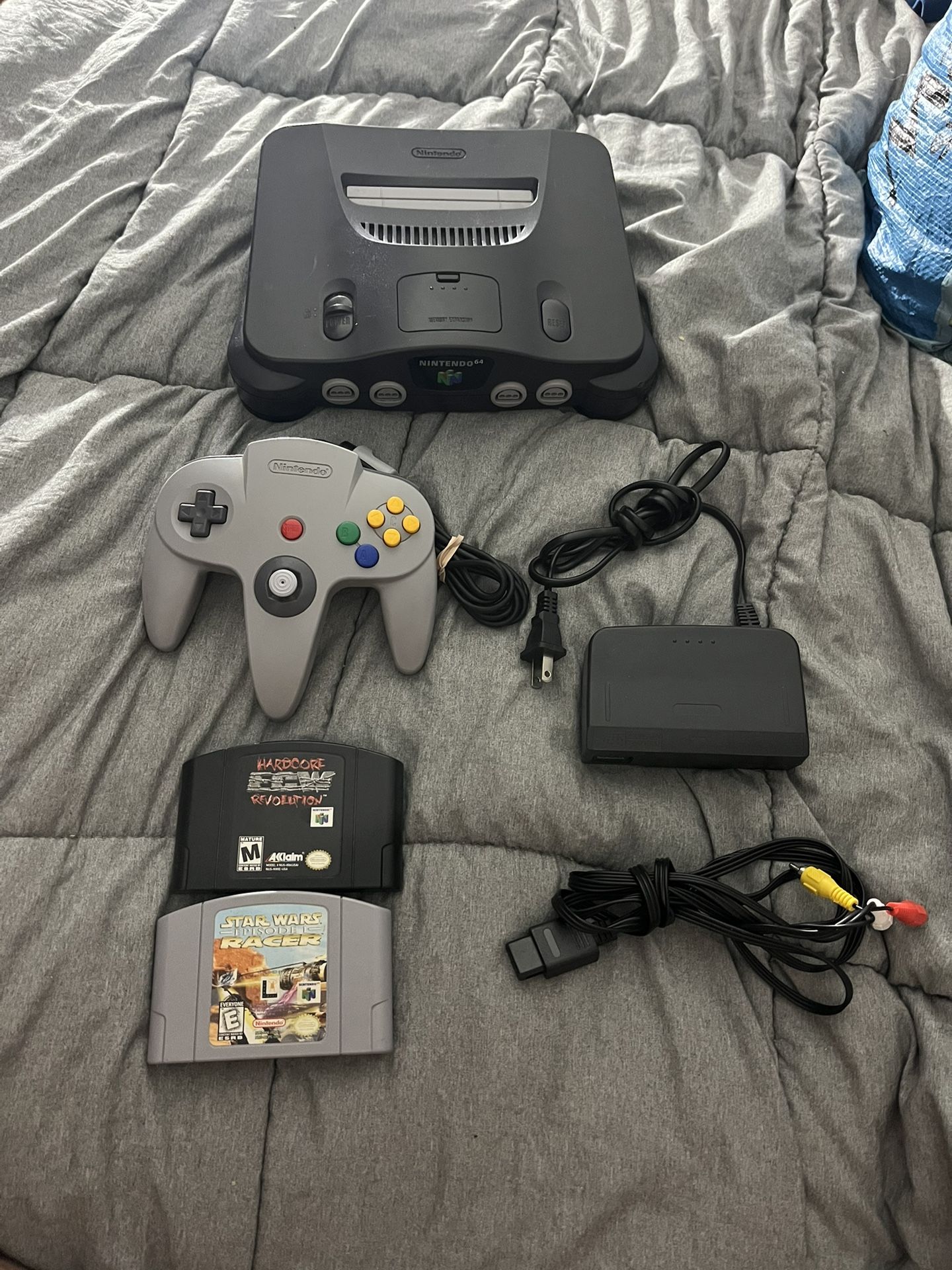 Nintendo 64