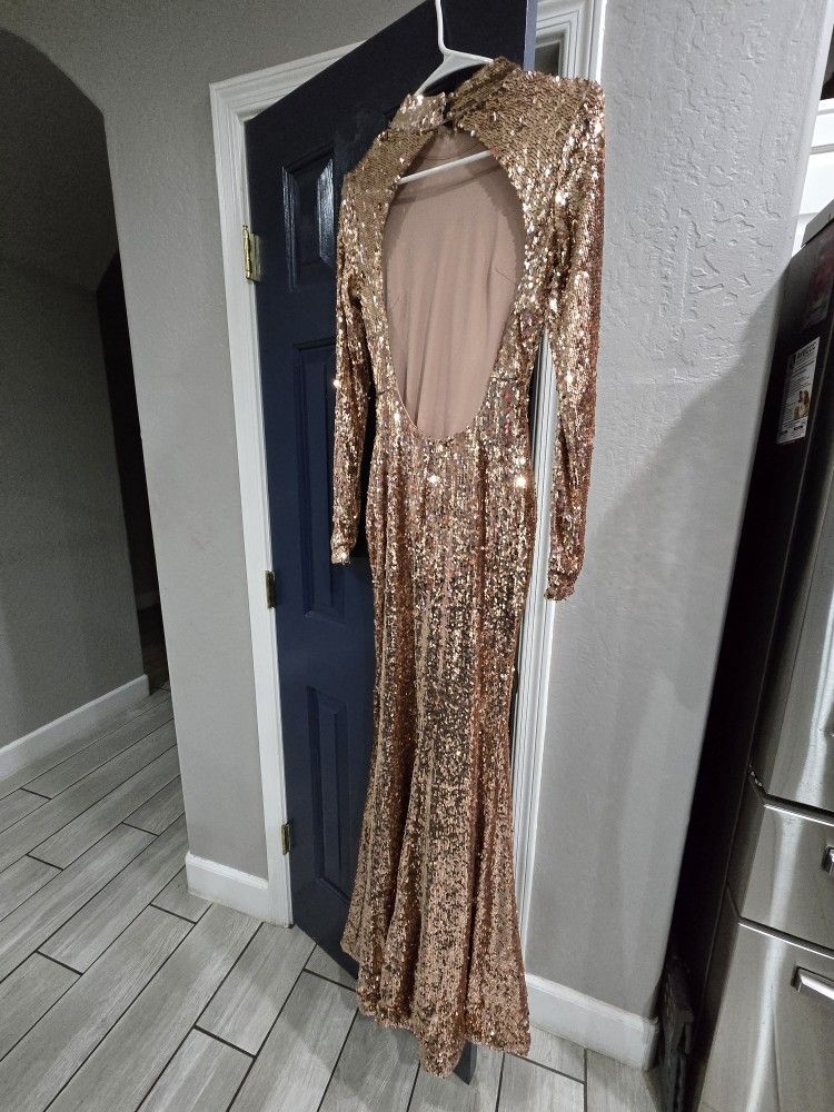 Prom Or Weeding Guest Dress