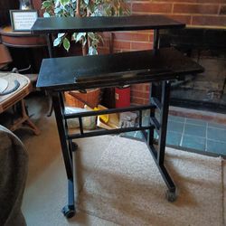 Computer Table - Adjustable