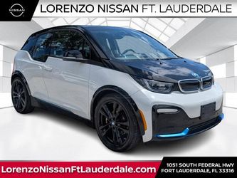 2018 BMW i3s