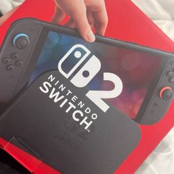 Nintendo Switch 2