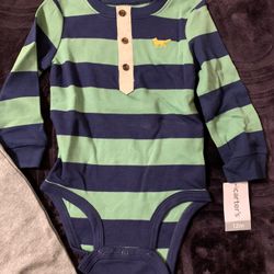 Carter Boy’s 12 Month