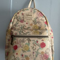 Beauty And The Beast Loungefly 