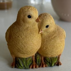 Ceramic Birds