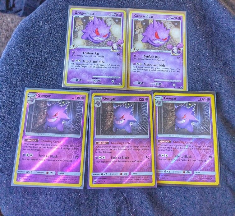 Pokemon Cards