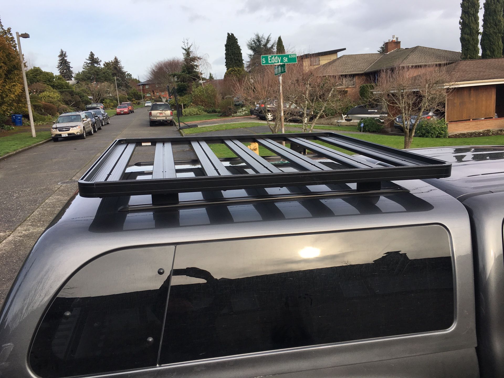 FrontRunner Slimline II Rack