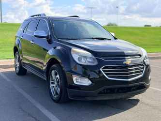 2016 Chevrolet Equinox
