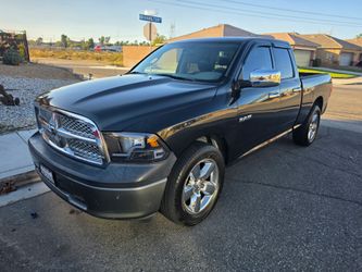 2010 Dodge Ram 1500