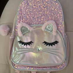 Cute Little Girls Backpack 