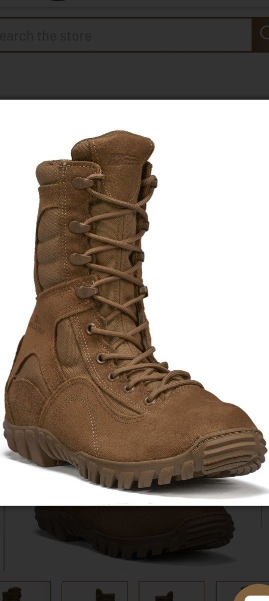 Boots,Tactical, FATHER'S DAY
