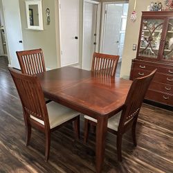 Wood Dining Table