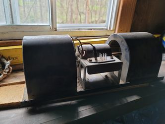 Multi Speed Dual Squirrel Cage