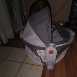 Baby Seat Around House 